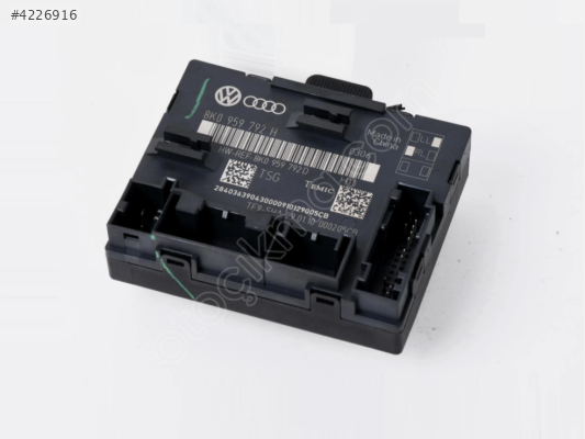 Audi A4 B8 Q5 Kapı Beyni Modülü 8K0959792H 8K0959792D Garantili