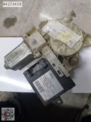 Ford C Max Sol Arka Cam Motoru