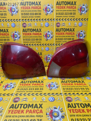 Ford Fiesta 94-01 Sağ - Sol Arka Stop