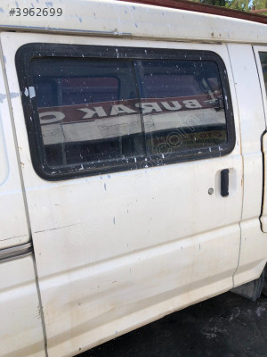 Mitsubishi L300 Sağ Sürgülü Kapı