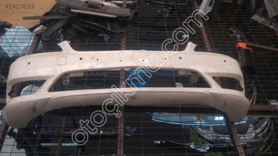 MERCEDES 221 KASA S CLASS ÖN TAMPON ÇIKMA ORJİNAL PARÇALAR