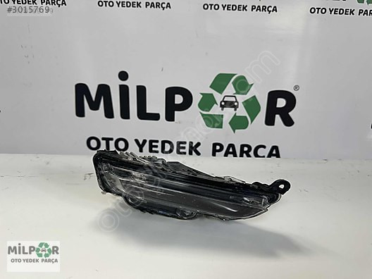 RANGE ROVER DİSCOVERY L550 SAĞ SİS FARI ORJİNAL k8d2-15200