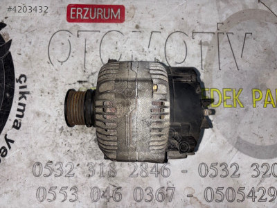 0123320007-028903025Q SKODA FABİA OCTAVİA SUPERB Şarj Dinamosu 90