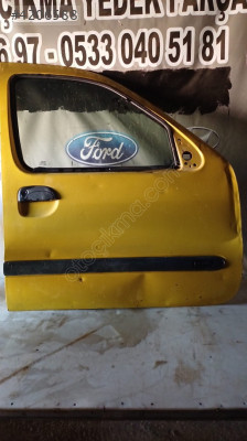 Renault Kangoo Modeli Sağ Ön Kapı - Kango1 ve Kango2 İçin Ot