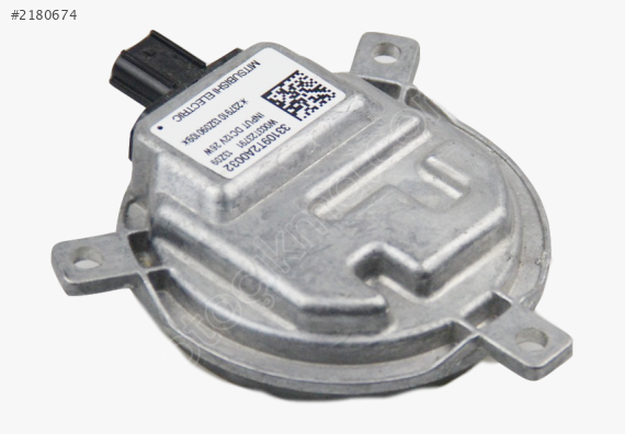 W003T23791 HONDA ACCORD FAR BEYNİ SIFIR KODLU SIFIR