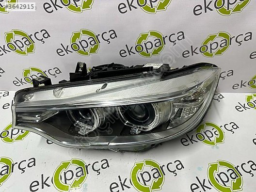 BMW 4 SERİSİ 2013 2017 F32-F33-F36 XENON SOL FAR A97410785