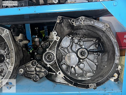 Ford Focus 3 Dizel Çıkma 6 İleri Şanzıman