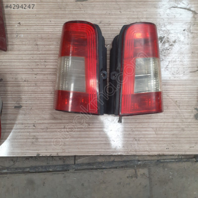 2003-2008 partner stoplar