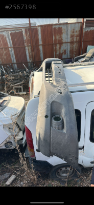 Ford transit ön tampon sıfır orijinal