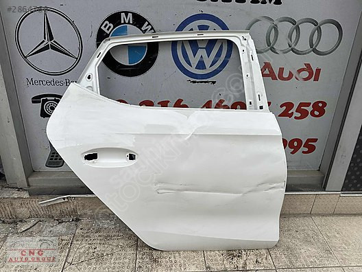 Seat leon 2021 sağ arka kapı