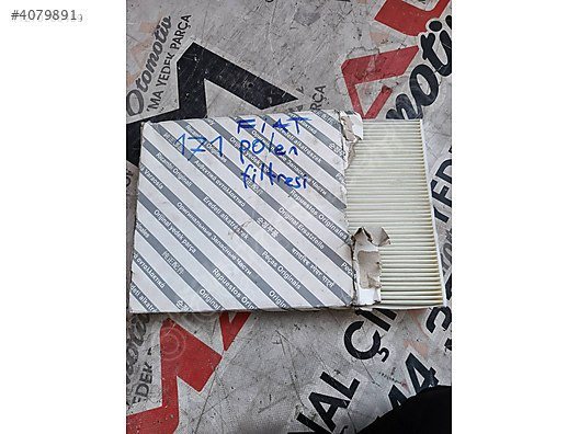 FİAT EGEA POLEN FİLTRESİ