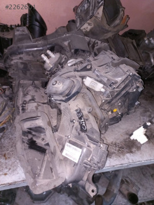 FORD TOURNEO COURİER KALORİFER KAZANI ASEL OTO