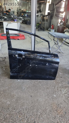 Ford fiesta 2014 model sag on kapi