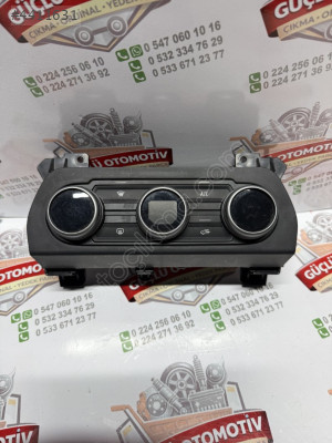 DACİA SANDERO KLİMA KONTROL PANELİ 275006270R ORİJİNAL SÖKME