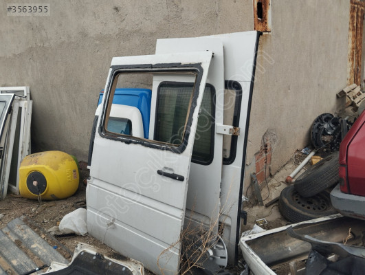 SPRİNTER 313 SAĞ SÜRGÜLÜ KAPI