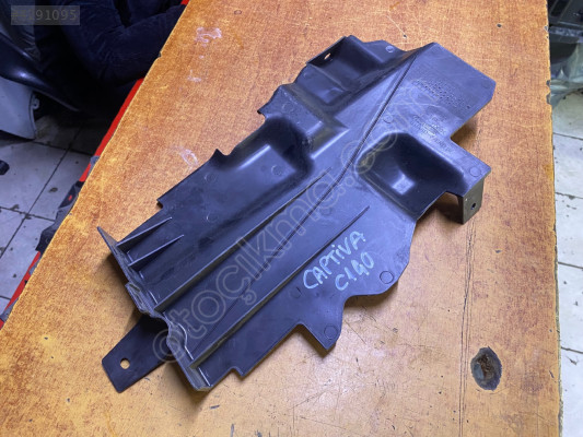 CHEVROLET CAPTİVA C140 RADYATÖR HAVALANDIRMA BAKALİTİ 42502465