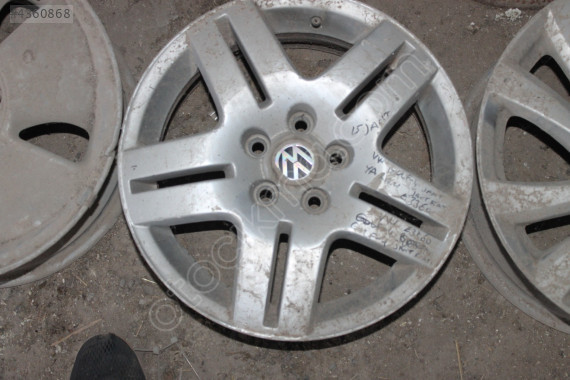 GOLF-4 - E3360 15 JANT 5 BİJON JANT