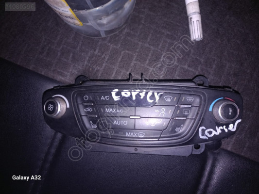 FORD TOURNEO COURİER KLİMA KONTROL PANELİ KONUK OTO 05323167897