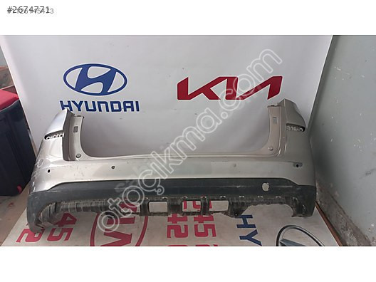 HYUNDAİ TUCSON ARKA TAMPON 2018-2021
