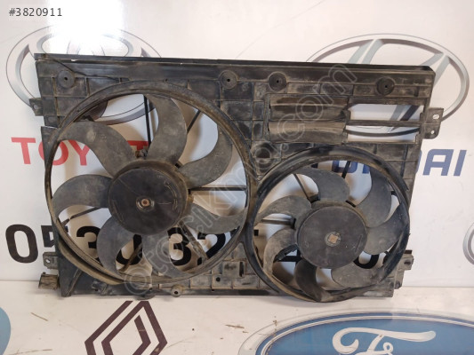 VW PASSAT B6/TİGUAN FAN ORJİNAL ÇIKMA