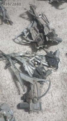 OPEL ASTRA G SAG ÖN CAM KRİKOSU.OTO ERKAN ÜNYE