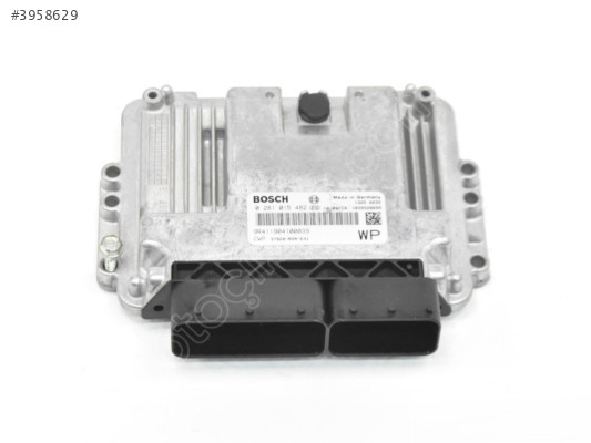 Honda Civic 8 FN FK Motor Beyni 37820-RSR-E41 0281015482 Garanti