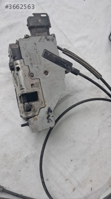 PEUGEOT 207 SAG ARKA KAPI KİLİT.OTO ERKAN ÜNYE