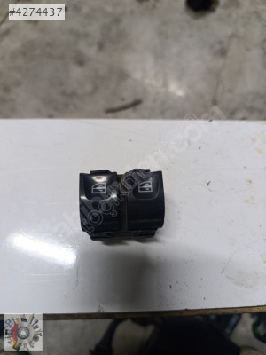 Lodgy Dokker Sol Ön Cam Butonu Düğmesi (2013-2020) 254110431R