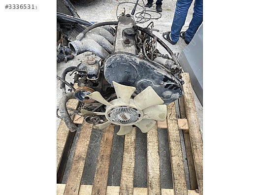 HYUNDAİ H100 MİNİBÜS MOTOR