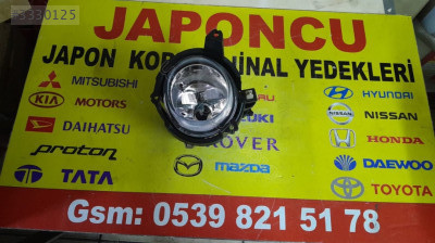 ACTYON SİS FAR SPORTS SSANGYONG