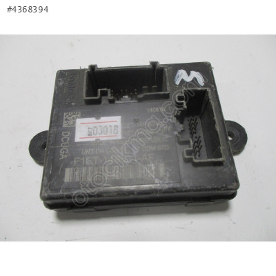 2017 Ford Focus Ön Kapı Kontrol Modülü F1ET-14B531-AF