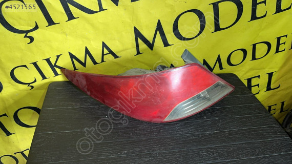 HYUNDAİ ACCENT BLUE SOL ARKA STOP