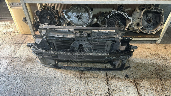 2014-2019 WV PASSAT B8 RADYATÖR TAKIMI ORJ ÇIKMA
