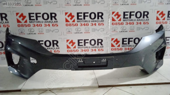 HONDA CİTY ORJİNAL ÇIKMA ÖN TAMPON 20-25