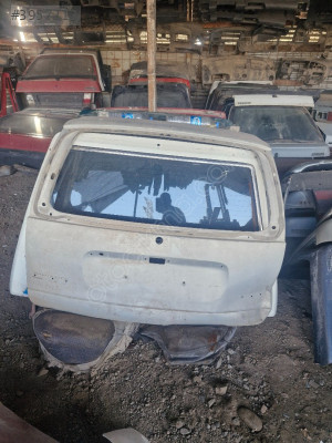 Renault megan 1 vagon arka bagaj kapağı