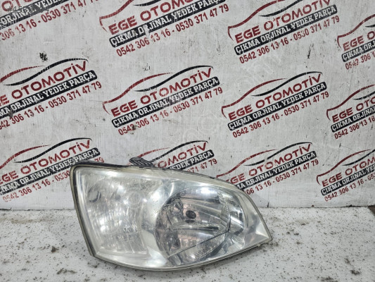 HYUNDAİ GETZ SAĞ FAR ORJINAL