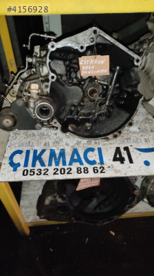 CİTROEN SAXO 1.6 ŞANZIMAN,SAXO 1.6 ŞANZIMAN,SAXO 1.6 ÇIKMA