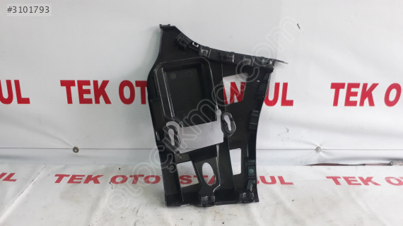 BMW F20 BRAKET ARKA TAMPON SOL BRAKETİ 51127371753