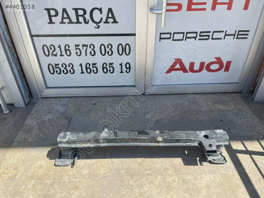 SKODA YETİ ÖN TAMPON