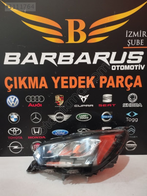 PEUGEOT 208 LEDLİ SOL FAR ÇIKMA