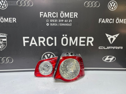 VOLKSWAGEN JETTA 2005-11 SAĞ İÇ-DIŞ TAKIM STOP SIFIR