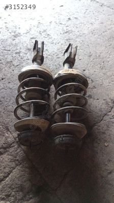 Renault Clio ön amasor kep yay takım yedek parça