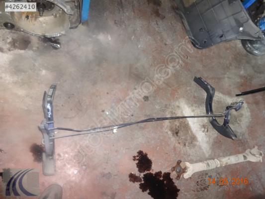 HONDA ACCORD 2004 ÇIKMA BAGAJ KAPAĞI SOL MENTEŞESİ