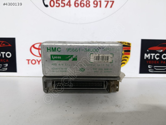 HYUNDAİ SONATA ABS BEYNİ ORJİNAL