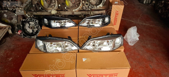 ÖZMEN OPEL ASTRA G SAĞ SOL ÖN FAR ÇİFT ADET