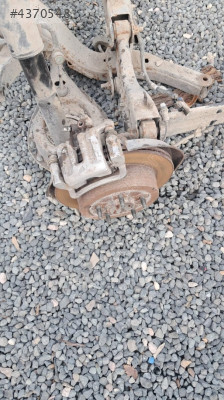 CHEVROLET CAPTİVA SAĞ ARKA TAŞIYICI KOMPLE.OTO ERKAN ÜNYE