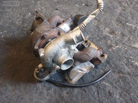 FORD TRANSİT 125T300 ÇIKMA TURBO