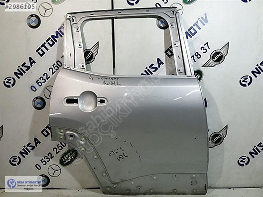 JEEP RENEGADE SAĞ ARKA KAPI