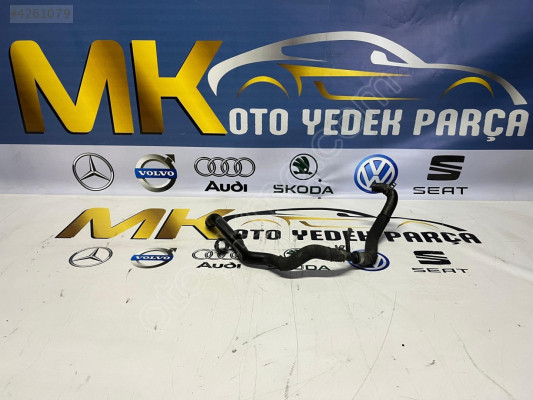 MERCEDES C220-C200-C180 W205 RADYATÖR HORTUMU A 205 830 60 05