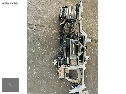 BMW G30 KALORİFER MOTORU - BMW G30 KÜMBET - G30 KALORİFER KAZANI